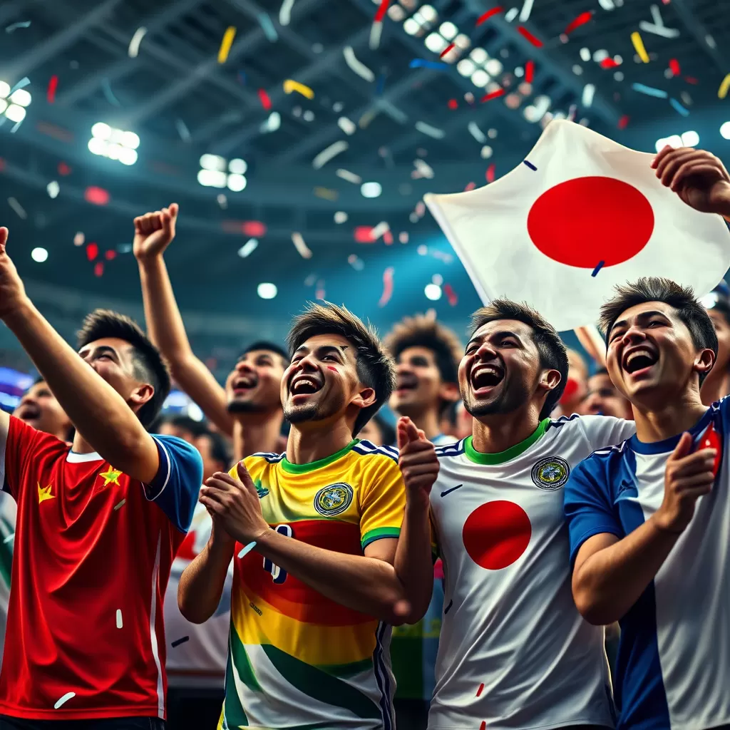 World Cup 2026 và những ngôi sao trẻ đang làm mưa làm gió — view 4
